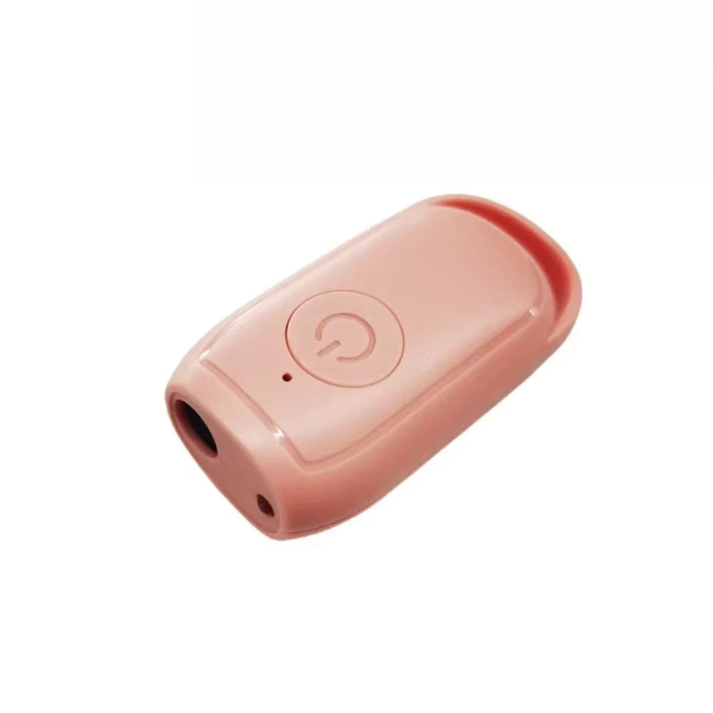 Mini Ultrasonic Dog Repeller Training Dog Stop Barking Smart Portable Outdoor Defense Dogs Anti-Barking Training Device