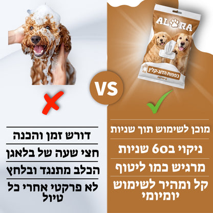 כפפות הדוג-קלין