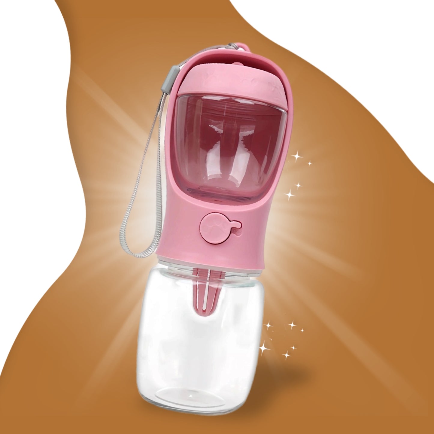 המתקן הנייד להאכלה ושתייה