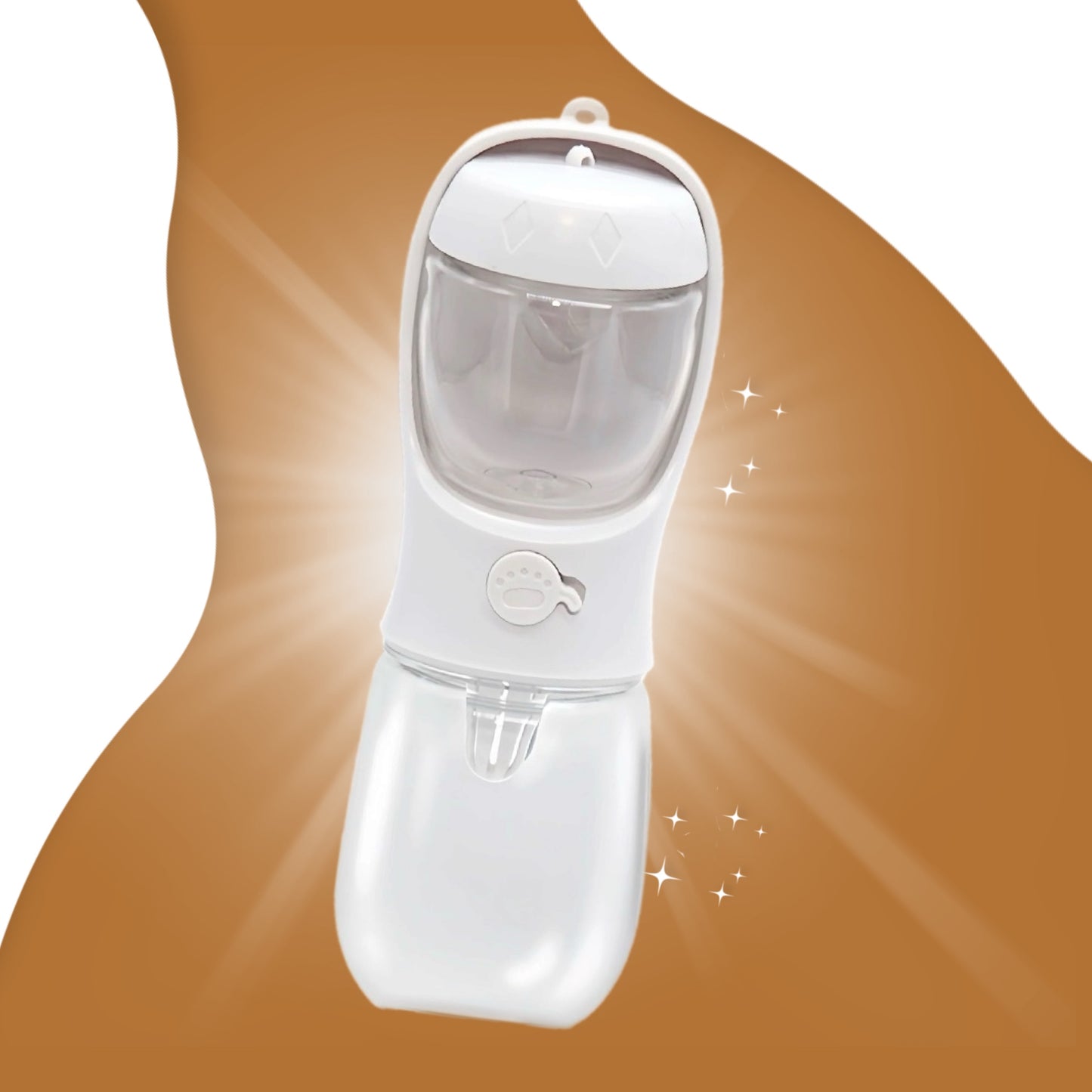 המתקן הנייד להאכלה ושתייה