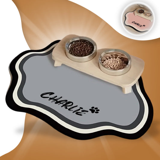 שטיח אוכל בהתאמה אישית