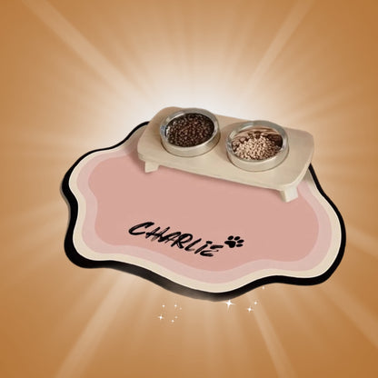 שטיח אוכל בהתאמה אישית