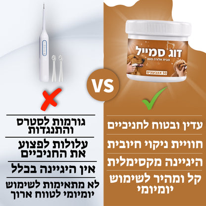 מארז הדוג-סמייל