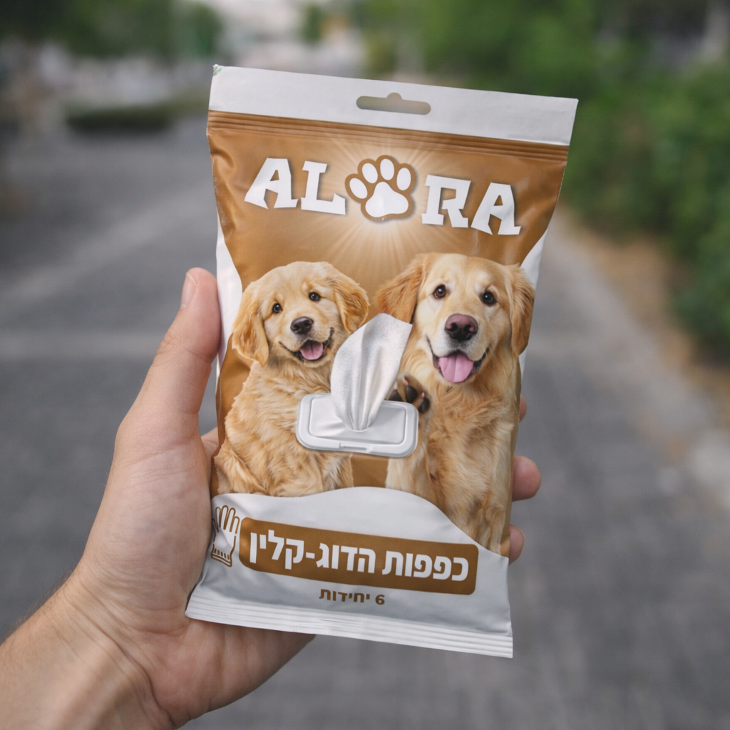 כפפות הדוג-קלין