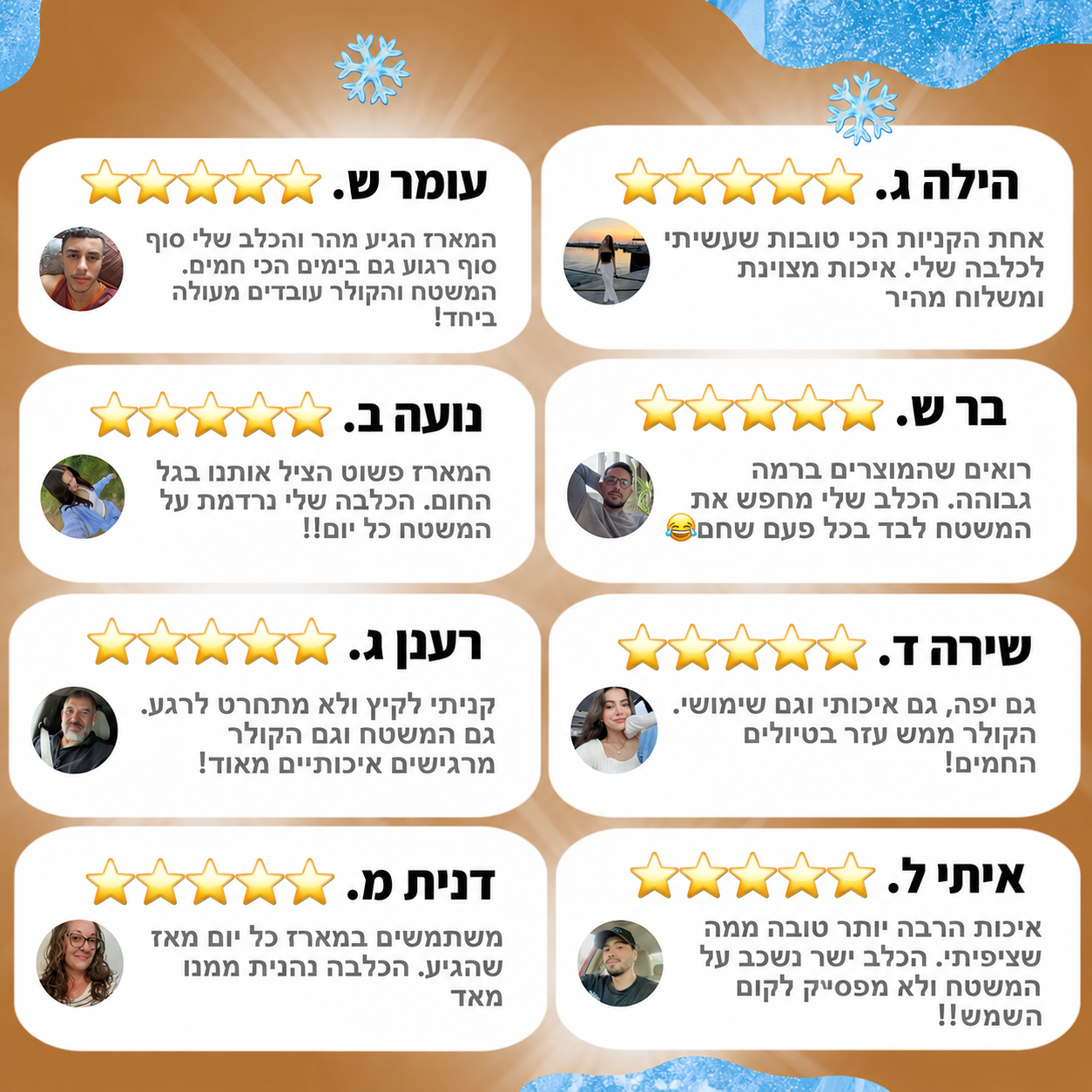 מארז הקולד-פט
