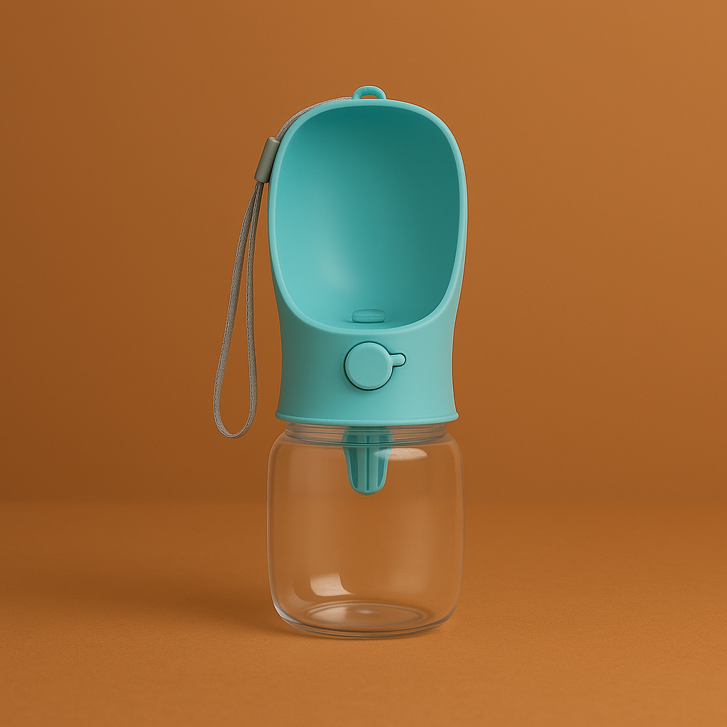 המתקן הנייד להאכלה ושתייה